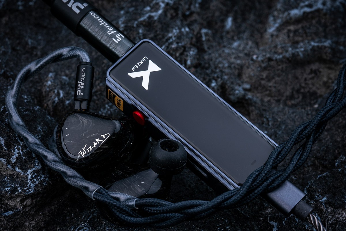 微商|千元档超级黑马——乂度Link2 Bal硬件测试＆主观听感