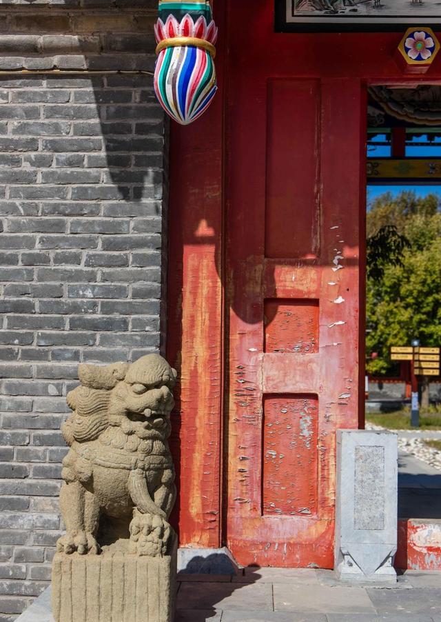 沈阳|秋游兴安盟,穿越时空感受历史,探访蒙绣