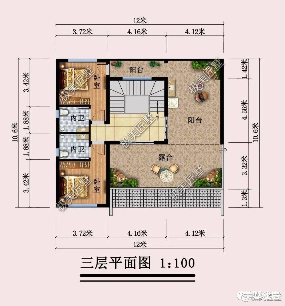 租赁|喜欢江南的白墙黑瓦元素吗?那就回乡建一栋苏派别墅吧!
