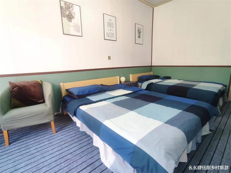 徽州|北京怀柔九渡河小河湾观山舍餐饮民宿,每人仅228住宿还包三餐!