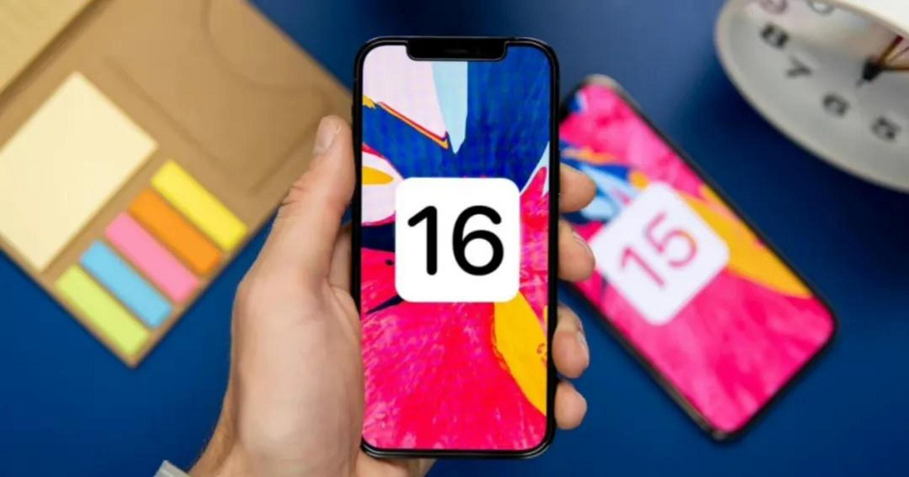 ios16|电量百分比回归！ios16迎来史诗级更新，网友却更期待它?