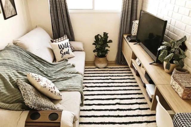 54㎡两娃！瑞士人也爱蜗居，妈妈精心布置小两房，越小越舒服