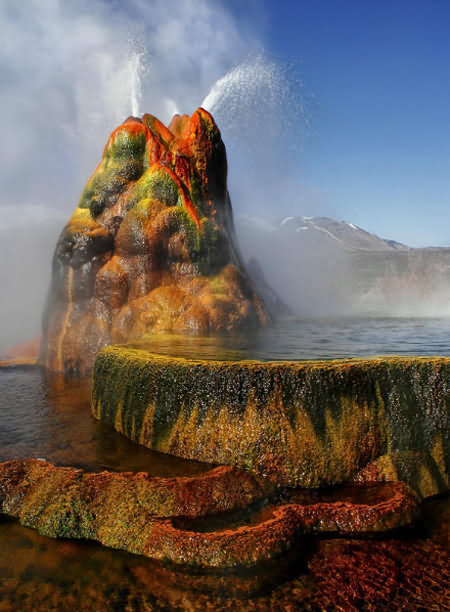 独库公路|叹为观止世界自然奇观