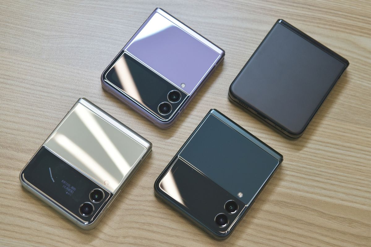 摩托罗拉|三星Galaxy Z Flip3 5G测评:感受双屏带来的双份快乐