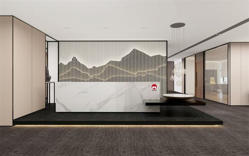 办公室装修时需要注意哪些问题？办公室布置的设计应原则