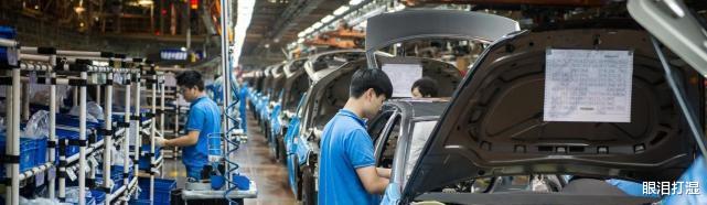 德媒:中国汽车制造以电力和原材料碾压德国,欧美日韩正付出代价