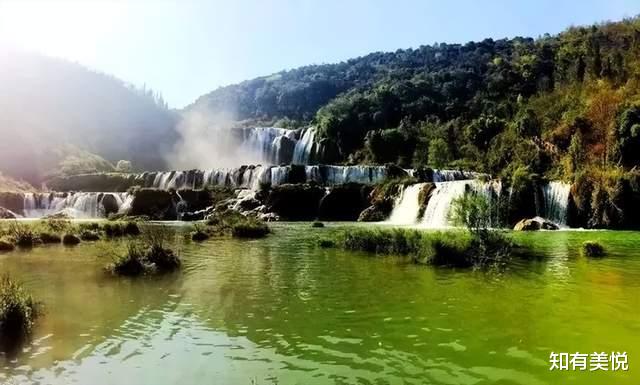 罗平|中国最美的六大瀑布，恢宏壮观，此生怎可不领略其中的美景呢?