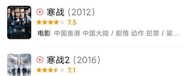 寒战3|4月港片集体爆发，但真正的救星，是那部无法开拍的《寒战3》