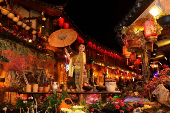 张家界|在丽江住了一个多月,不舍得走,客栈可以自己做饭