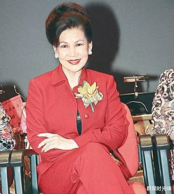 霍英东|林端淑:霍英东的三太太,美貌不输梁安琪,为什么活成透明人