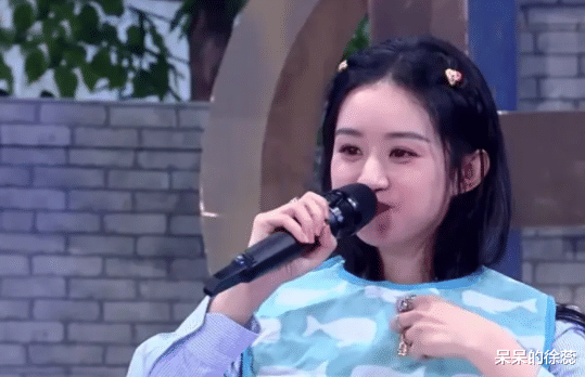 赵丽颖|同样是“开外挂”,把赵丽颖跟杨紫放一起,差别出来了!