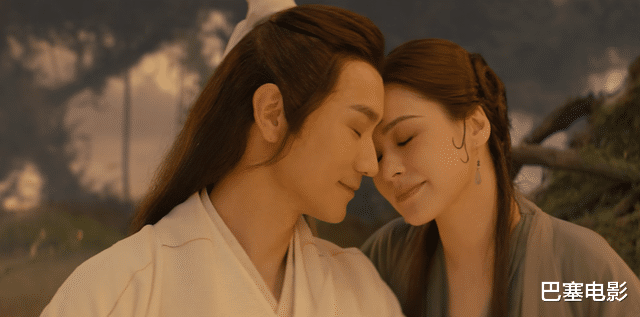 阿娇|钟欣潼《青蛇：前缘》全毁了，哪个青蛇有她这版山寨啊