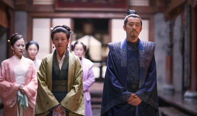 梁晗|知否：墨兰是正室娘子为何不劝梁晗博取功名