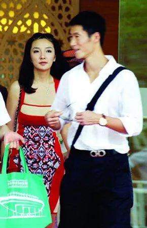 曹西平|王励勤的情史:初恋赵薇,再恋刘彦池,把小10岁的妻子宠上天!