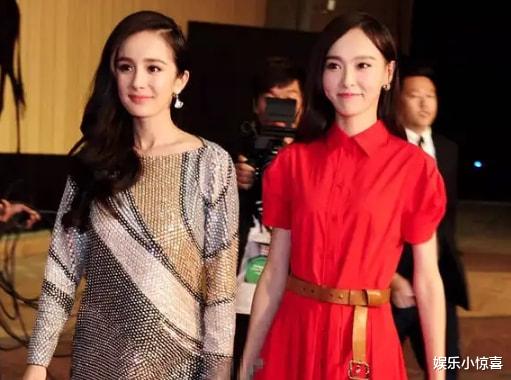 赵丽颖|墙倒众人推！曝赵丽颖疏远谢娜，为事业选择自保，疑跟刘诗诗结盟