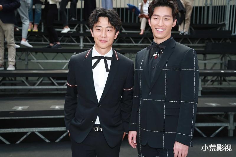 窦骁|窦骁,何炅,关晓彤,屈楚萧,王一博,刘浩存!