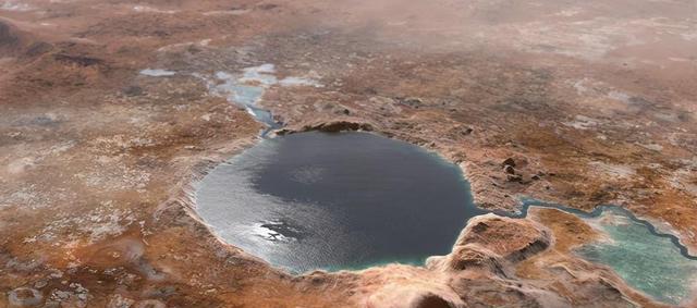 火星上已发现大量水资源,峡谷内具有大量水冰,人类可以利用吗?