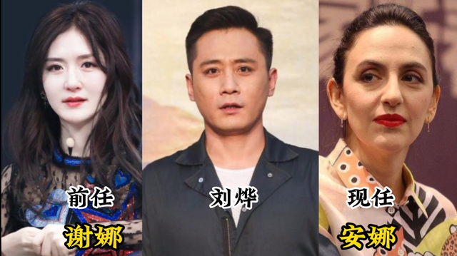 郑伊健|18位男星前任与现任对比，有人审美一直未变，错过了就是一辈子