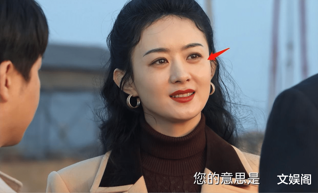 滤镜|35岁赵丽颖脱离滤镜出演农村女企业家,扯下多少美颜女“遮羞布”