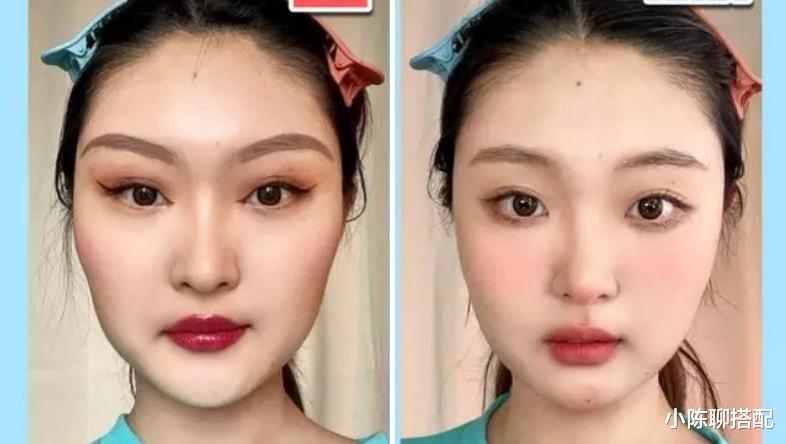 化妆 为什么你一化妆就显老10岁？好看妆容的秘诀是什么？