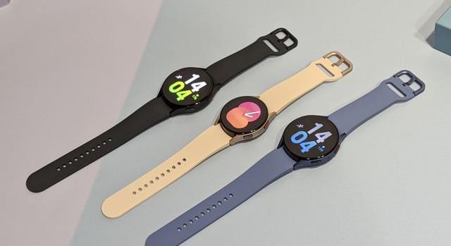 |三星GalaxyWatch5测评：3种规格，轻盈设计，Pro版主打专业运动