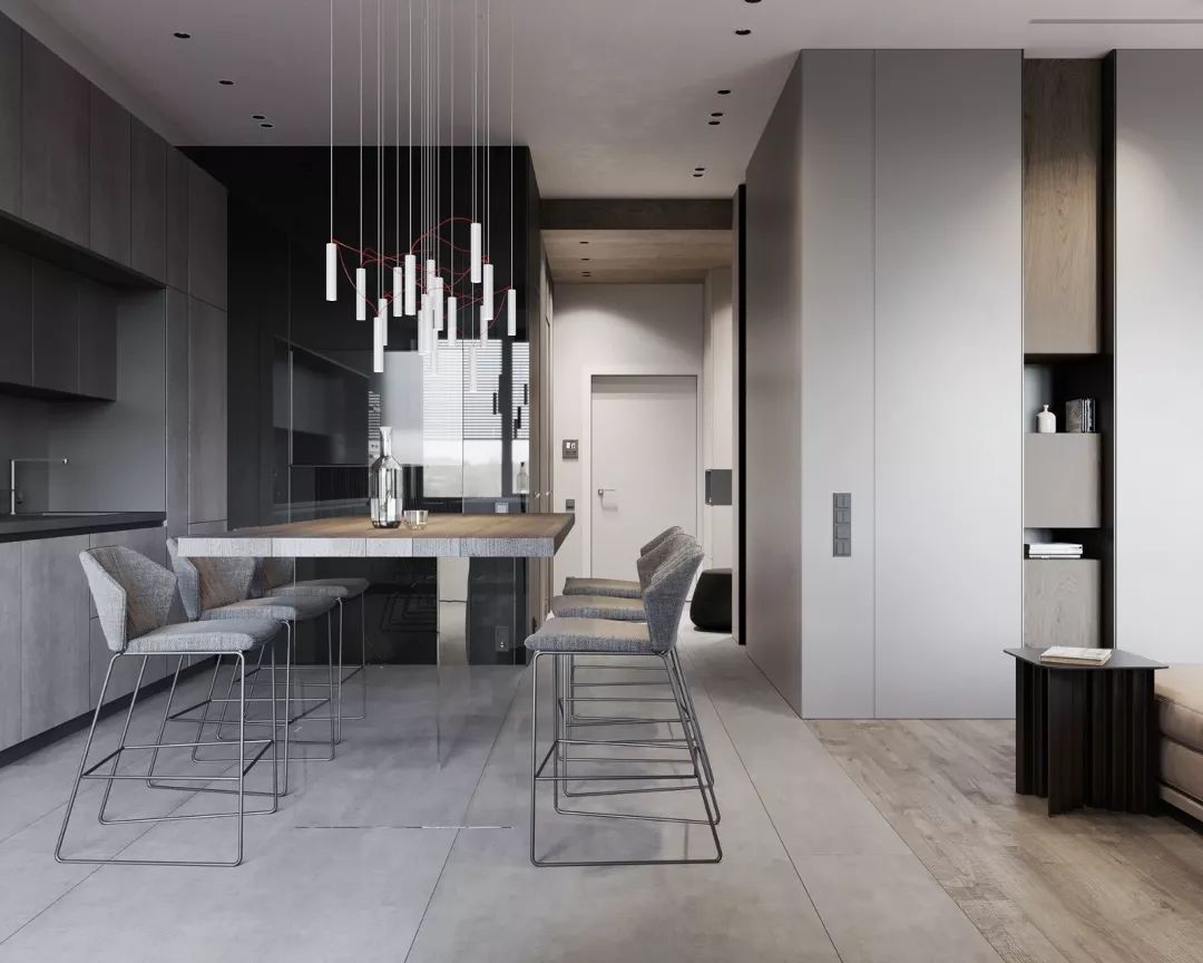 10大家居搭配解析,来看看最有范儿的高级灰配色