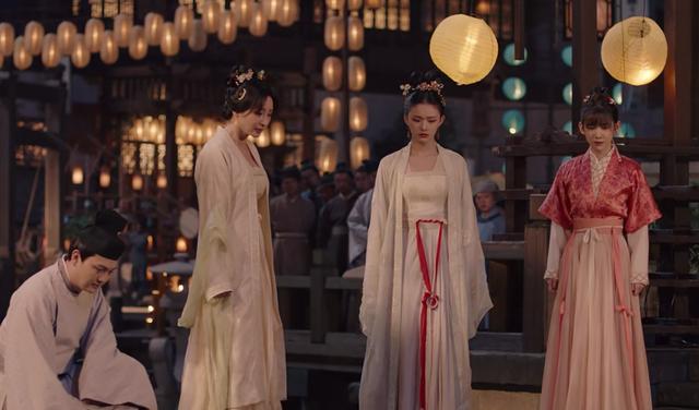 梦华录|《梦华录》傅子方气坏观众，引章踹他，三娘清醒，盼儿训斥被删了