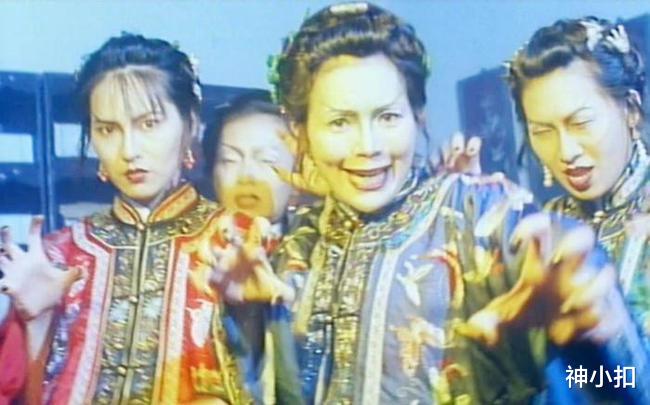 欧美明星|巅峰时期的十大恐怖港片，哪部是你的童年阴影？