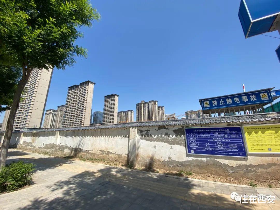 保利|大明宫板块多盘实探!龙湖、金茂、璞悦府等项目进展如何?