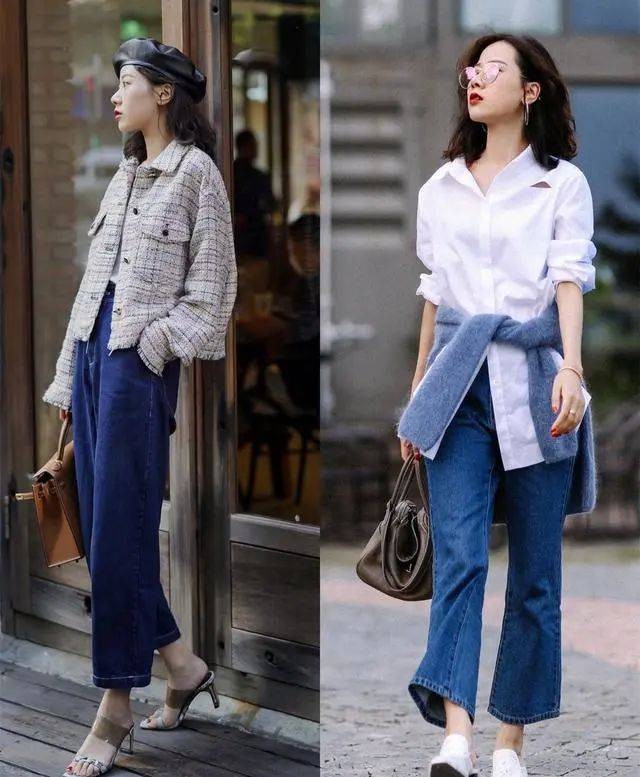 穿衣搭配|今年“9分裤”火了，试试这几款，轻松打造多元化的时髦感