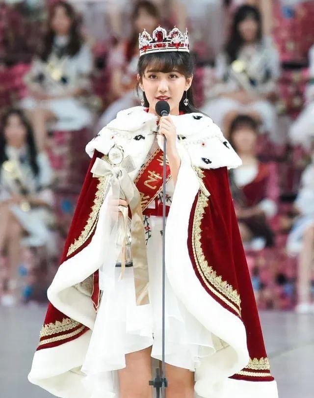 SNH48|SNH48总决选5位冠军现状:有人被雪藏,有人成了三十八线小明星