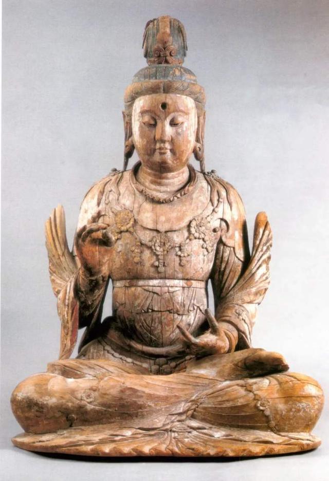 博物馆|谁在收藏中国？细数国外馆藏的木造像