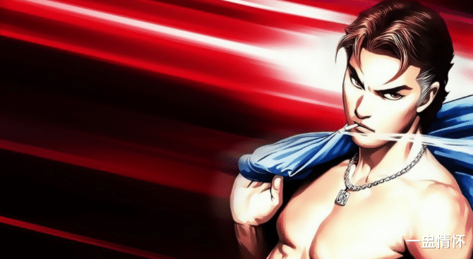 猎犬|猎犬终须山上丧！浅谈港漫巅峰《古惑仔》！