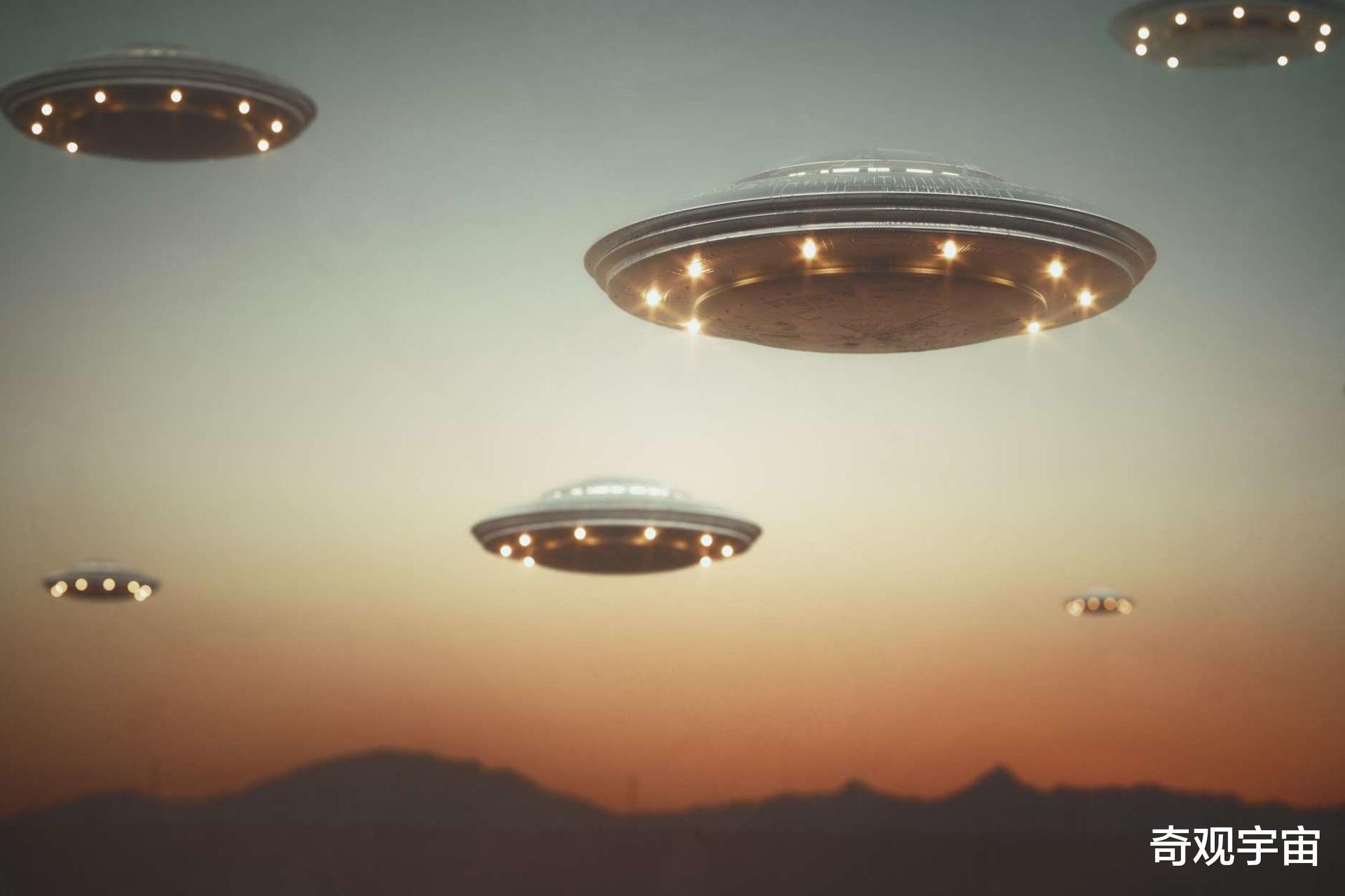 地外文明真的存在?科学界已证实,美国在后天首次召开UFO听证会