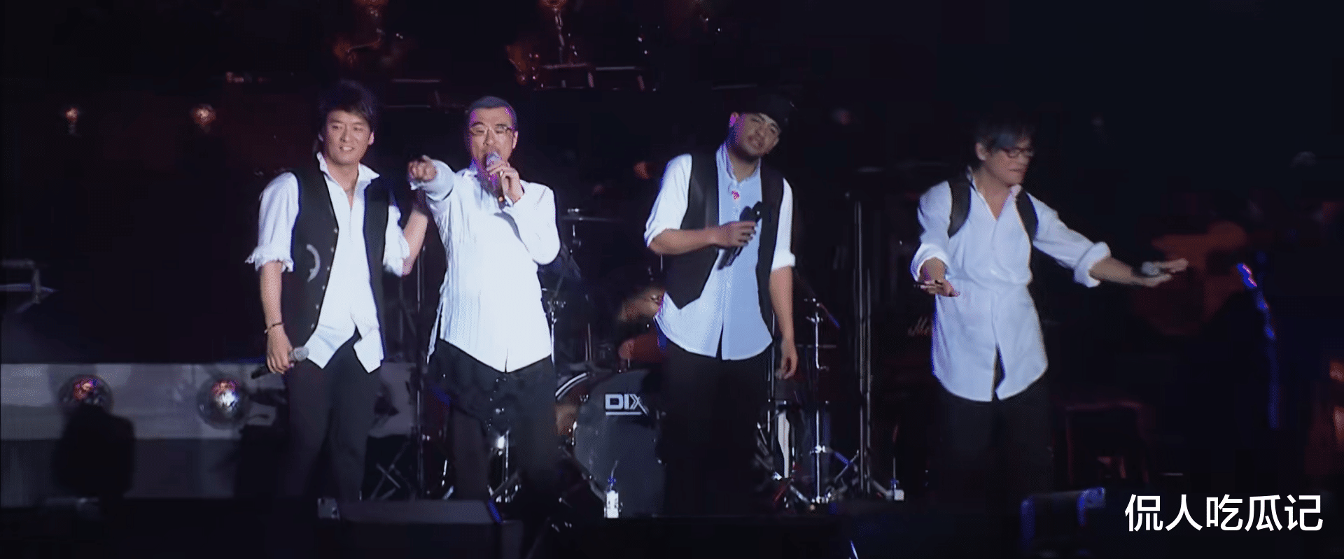 王劲松|《披荆斩棘》张震岳:把自己隐藏起来的大佬