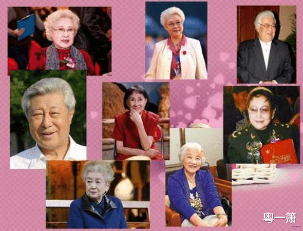 秦怡|秦怡和王晓棠,仍然健在的两位新中国二十二大电影明星中的美女