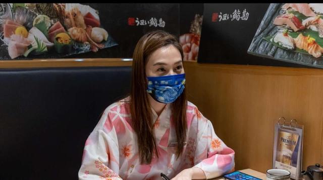 TVB|28岁香港女星沦落到当服务员，自爆连吃穿都有困难