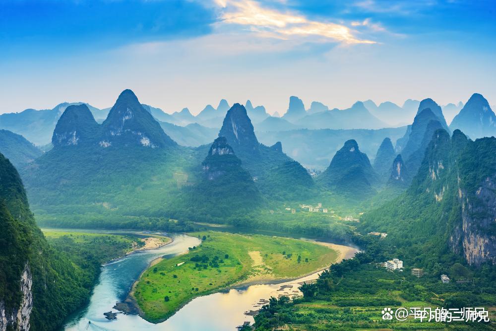 寺庙|“桂林山水甲天下”最值得去的七处美景在哪？你都去对了吗？