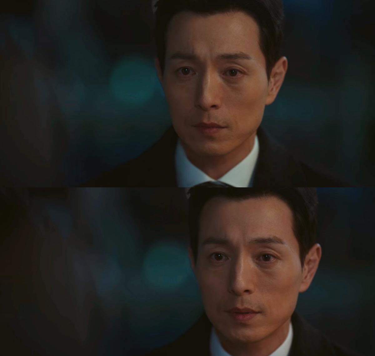 宋慧乔|《黑暗荣耀》忘记宋慧乔，记住了个老男人，郑成日的无敌魅力