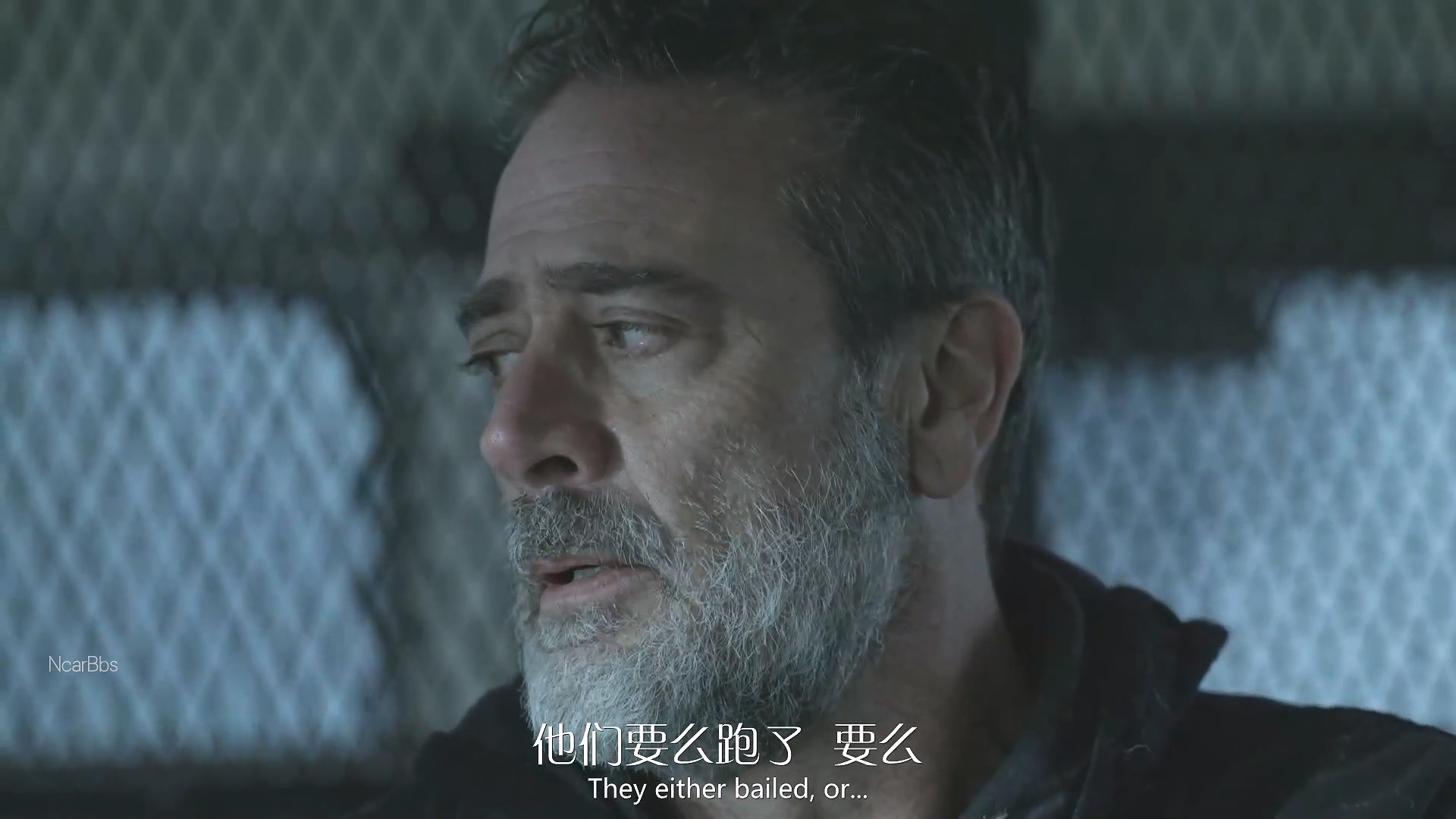 罗西塔|《行尸走肉》S11E21:重头再来