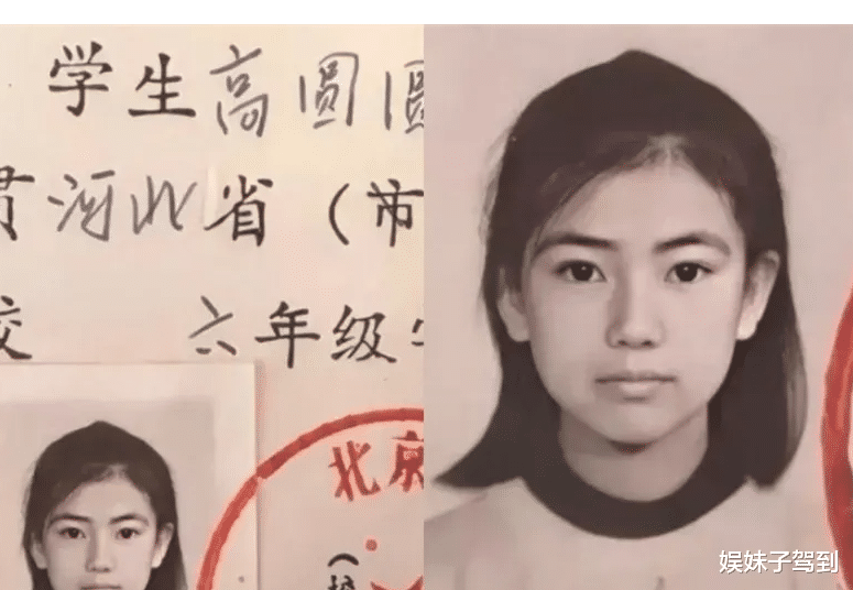 高圆圆|与赵又廷结婚8年，高圆圆的变化太明显，原来这一切早有征兆