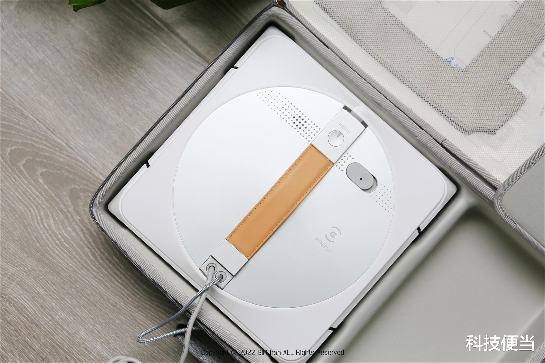 科沃斯|不要再为擦窗户玻璃“难”找借口了，科沃斯擦窗机W1 Pro 体验实测