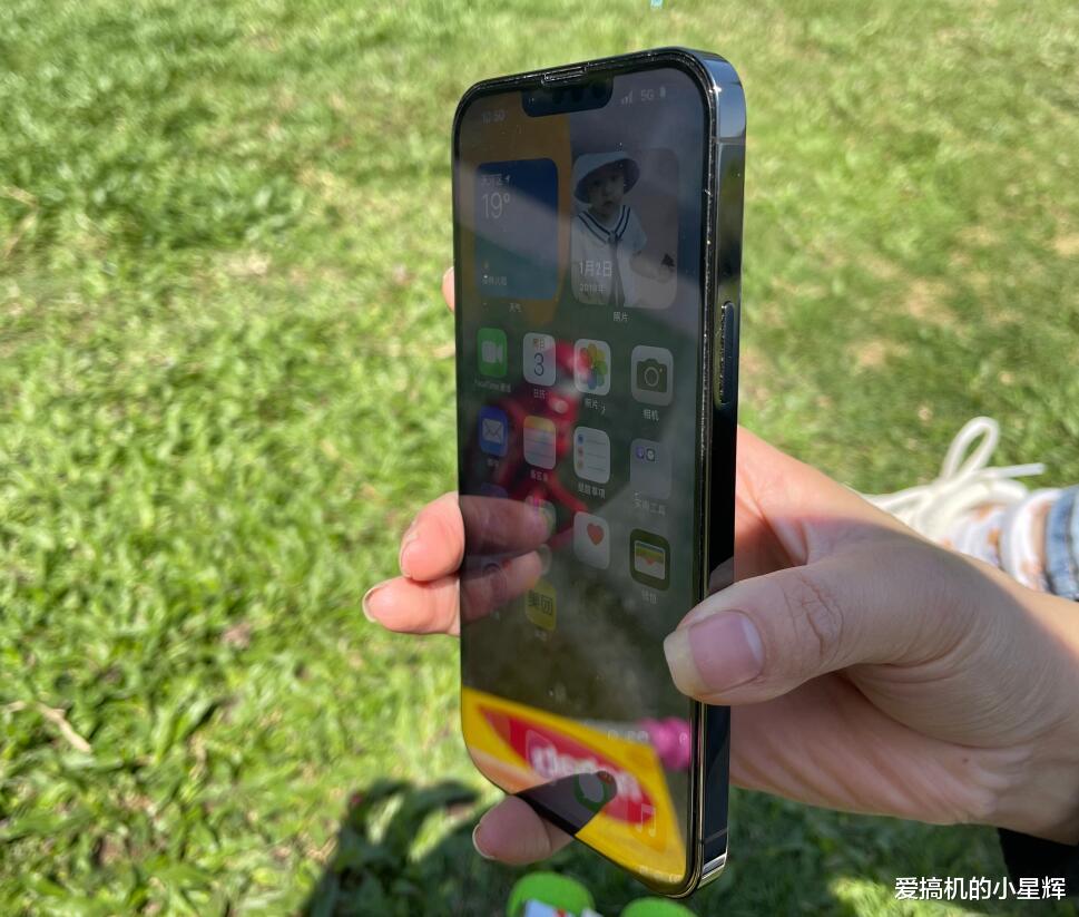 iPhone|256GB+满血版A15+4350mAh，现已跌至“新低价”，终于等到了！