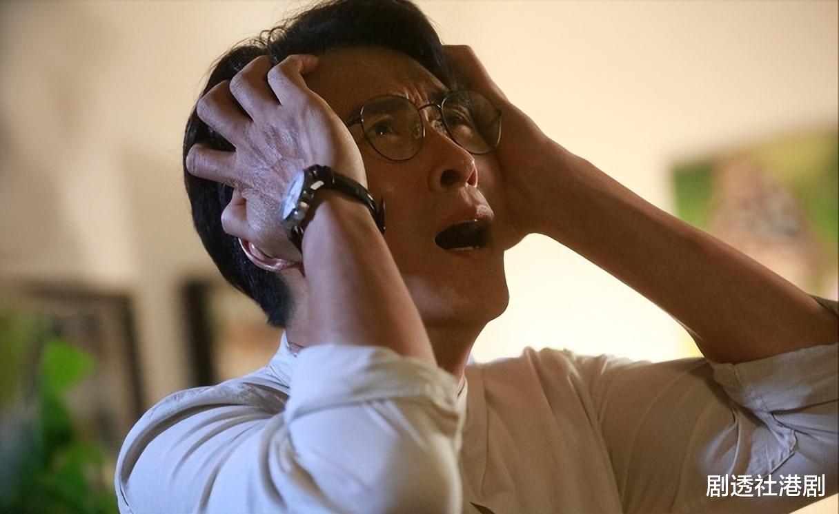 谭俊彦|TVB临时变阵，谭俊彦再次“艳福”不浅，被网友称作“自肥男一”