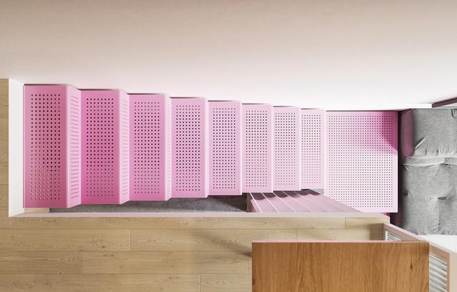 同样是50㎡房子,我家是蜗居,她家却是「高级小墅」,晒晒!