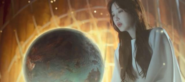 金素妍|《顶楼》全员售后来了！金素妍延续疯批形象，秀莲成天使拯救人类