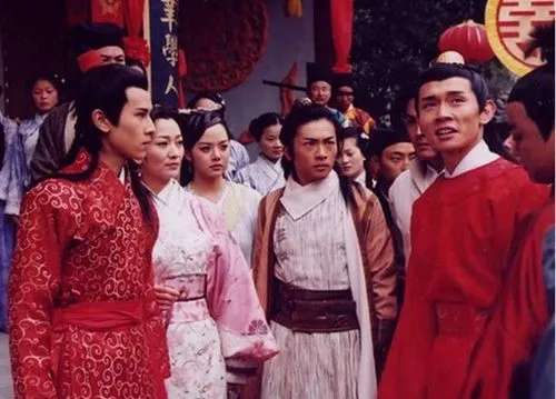 杨门虎将|《杨门虎将》是观众看到的第一部已四郎为题材的作品,值得一看!