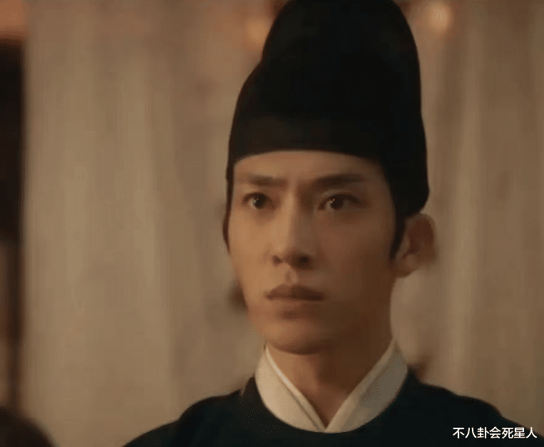 君子盟|井柏然新剧《张公案》直接空降!造型拉垮、色调阴暗,开播遭群嘲