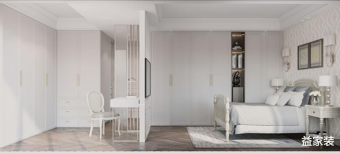 弥漫着奶油质感的家，老房这么改太好看了！值得大家学习