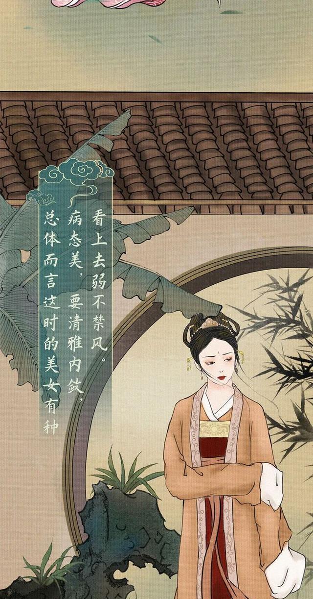 黄瓜 中国美女发展史:到底什么样的女人,才算是“美”?你是哪一种呢